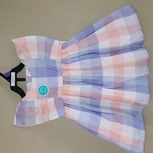 Carter's Child of Mine Baby Girl Dress, 2-Piece Set, 12 months